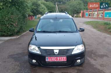 Универсал Dacia Logan MCV 2011 в 