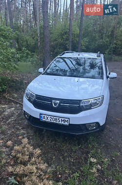 Універсал Dacia Logan MCV 2017 в Харкові
