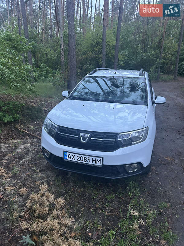 Dacia Logan MCV 2017