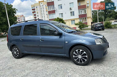 Универсал Dacia Logan MCV 2007 в 