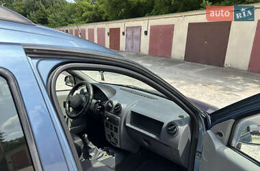 Универсал Dacia Logan MCV 2007 в 
