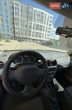 Универсал Dacia Logan MCV 2008 в 