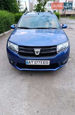 Универсал Dacia Logan MCV 2013 в Ивано-Франковске