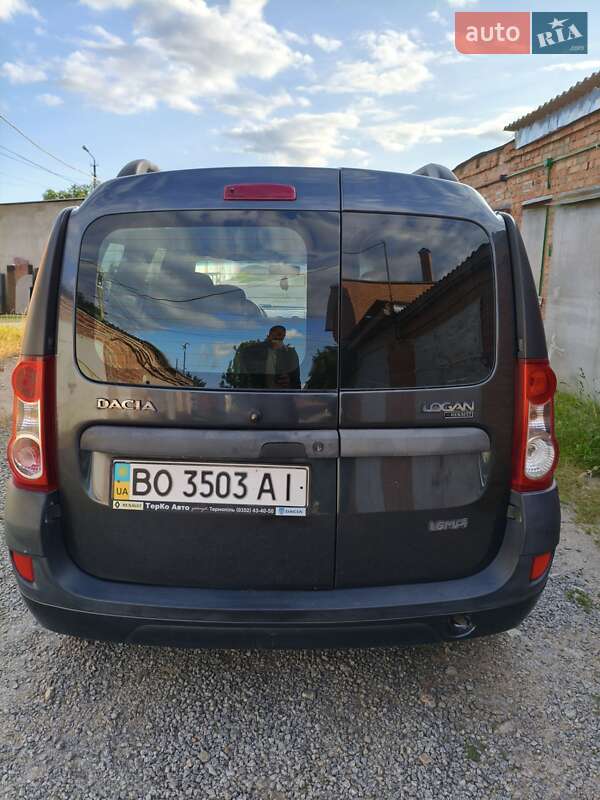 Універсал Dacia Logan MCV 2007 в Калинівці