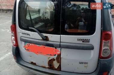 Универсал Dacia Logan MCV 2008 в Полтаве
