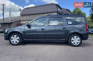 Универсал Dacia Logan MCV 2010 в 