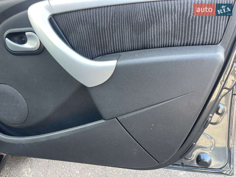 Універсал Dacia Logan MCV 2010 в Бахмачі