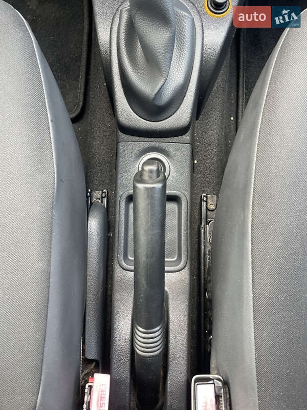 Універсал Dacia Logan MCV 2010 в Бахмачі