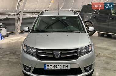 Універсал Dacia Logan MCV 2013 в Львові