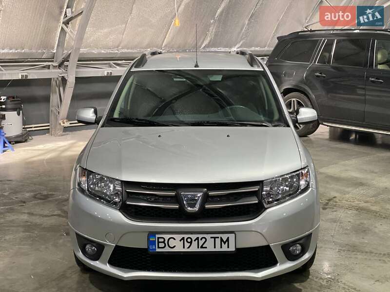 Dacia Logan MCV 2013