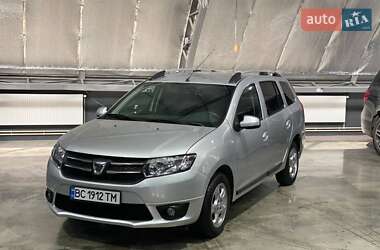 Универсал Dacia Logan MCV 2013 в 