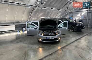 Универсал Dacia Logan MCV 2013 в 