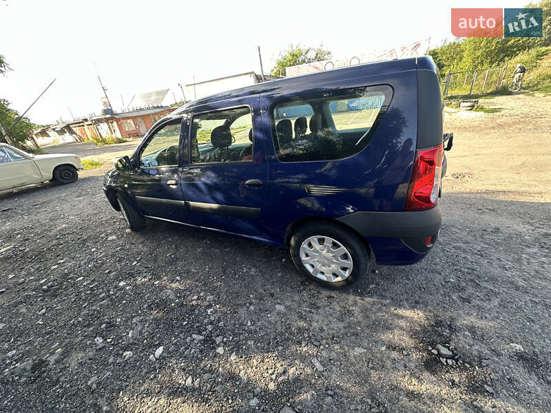Универсал Dacia Logan MCV 2008 в Полтаве