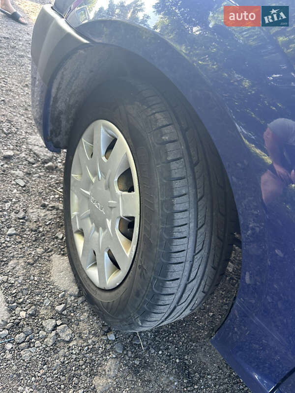 Универсал Dacia Logan MCV 2008 в Полтаве
