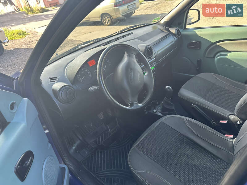 Универсал Dacia Logan MCV 2008 в Полтаве