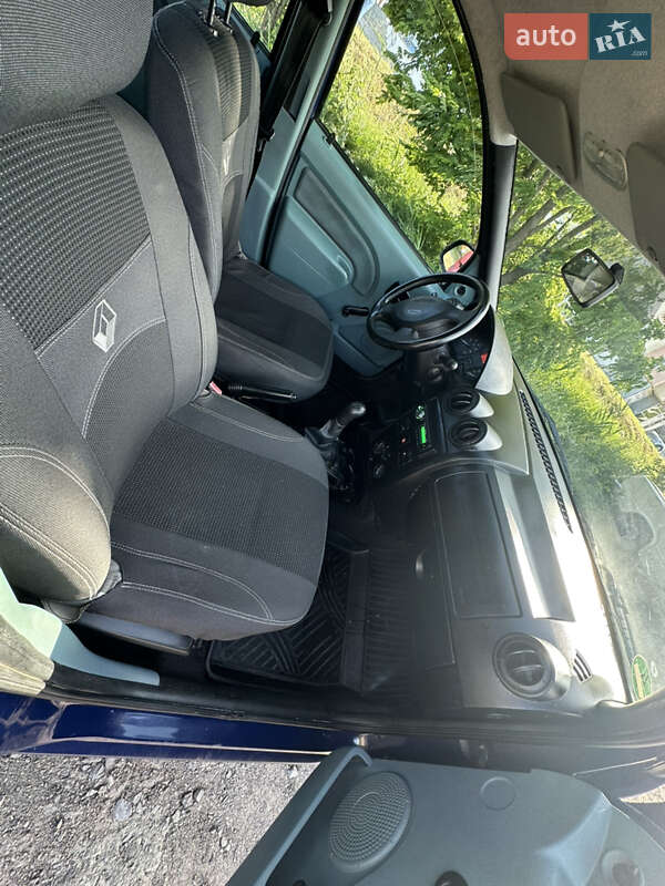 Универсал Dacia Logan MCV 2008 в Полтаве