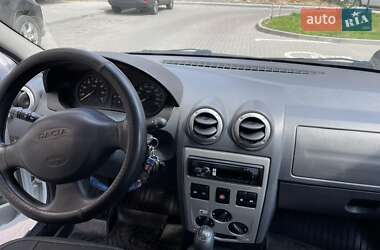 Универсал Dacia Logan MCV 2010 в 