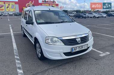 Универсал Dacia Logan MCV 2010 в 