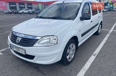 Универсал Dacia Logan MCV 2010 в 