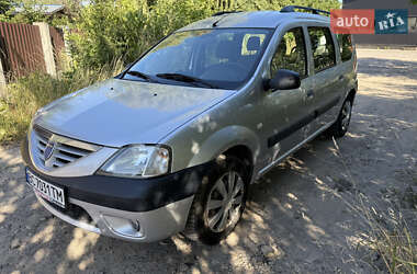 Універсал Dacia Logan MCV 2007 в Львові