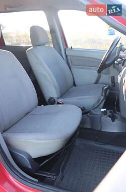 Універсал Dacia Logan MCV 2009 в Сенчі