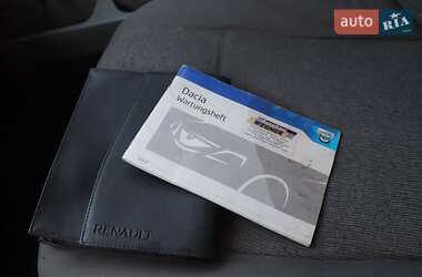 Універсал Dacia Logan MCV 2009 в Сенчі