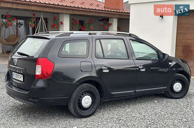 Универсал Dacia Logan MCV 2013 в 