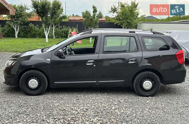 Универсал Dacia Logan MCV 2013 в 