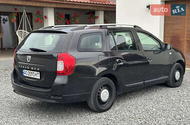 Универсал Dacia Logan MCV 2013 в 
