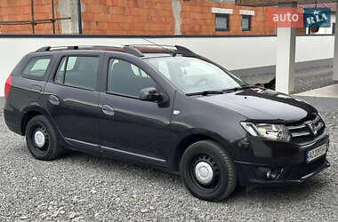 Универсал Dacia Logan MCV 2013 в 