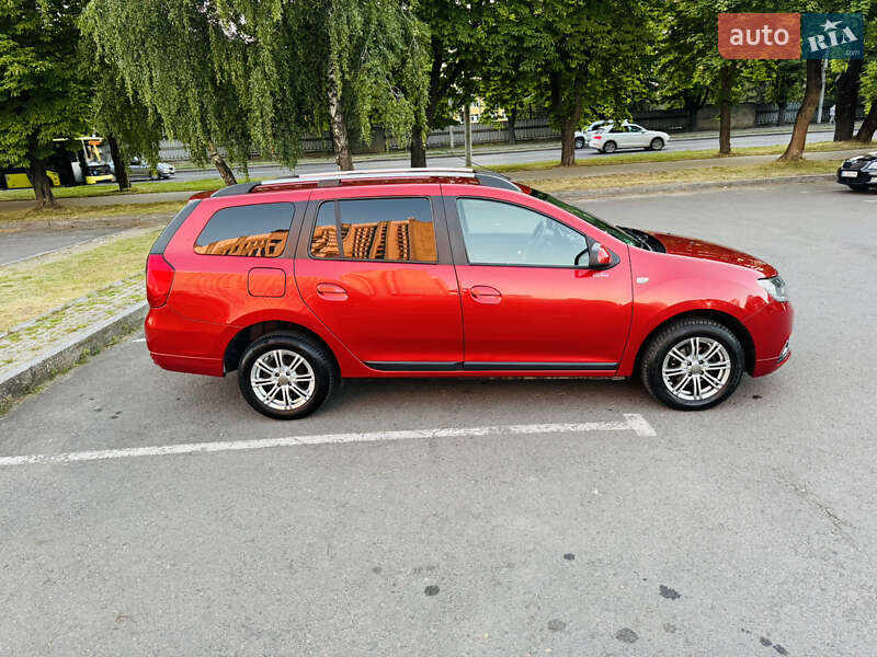 Универсал Dacia Logan MCV 2017 в Львове