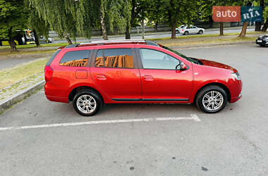 Універсал Dacia Logan MCV 2017 в 