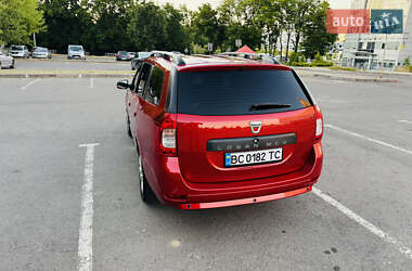 Універсал Dacia Logan MCV 2017 в 