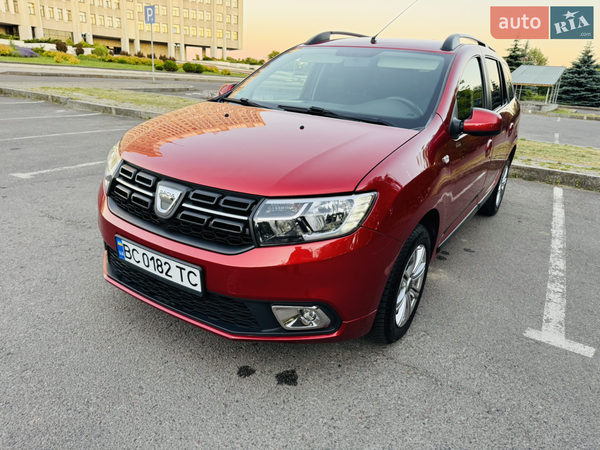 2017 Dacia Logan - мініатюра 25