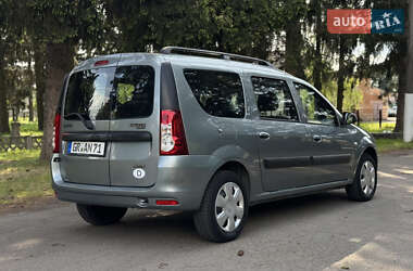 Універсал Dacia Logan MCV 2010 в 