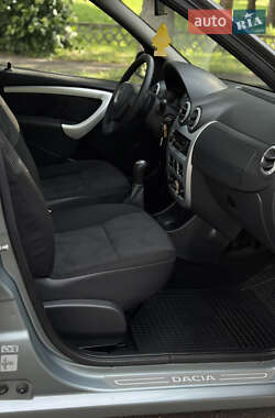 Універсал Dacia Logan MCV 2010 в 