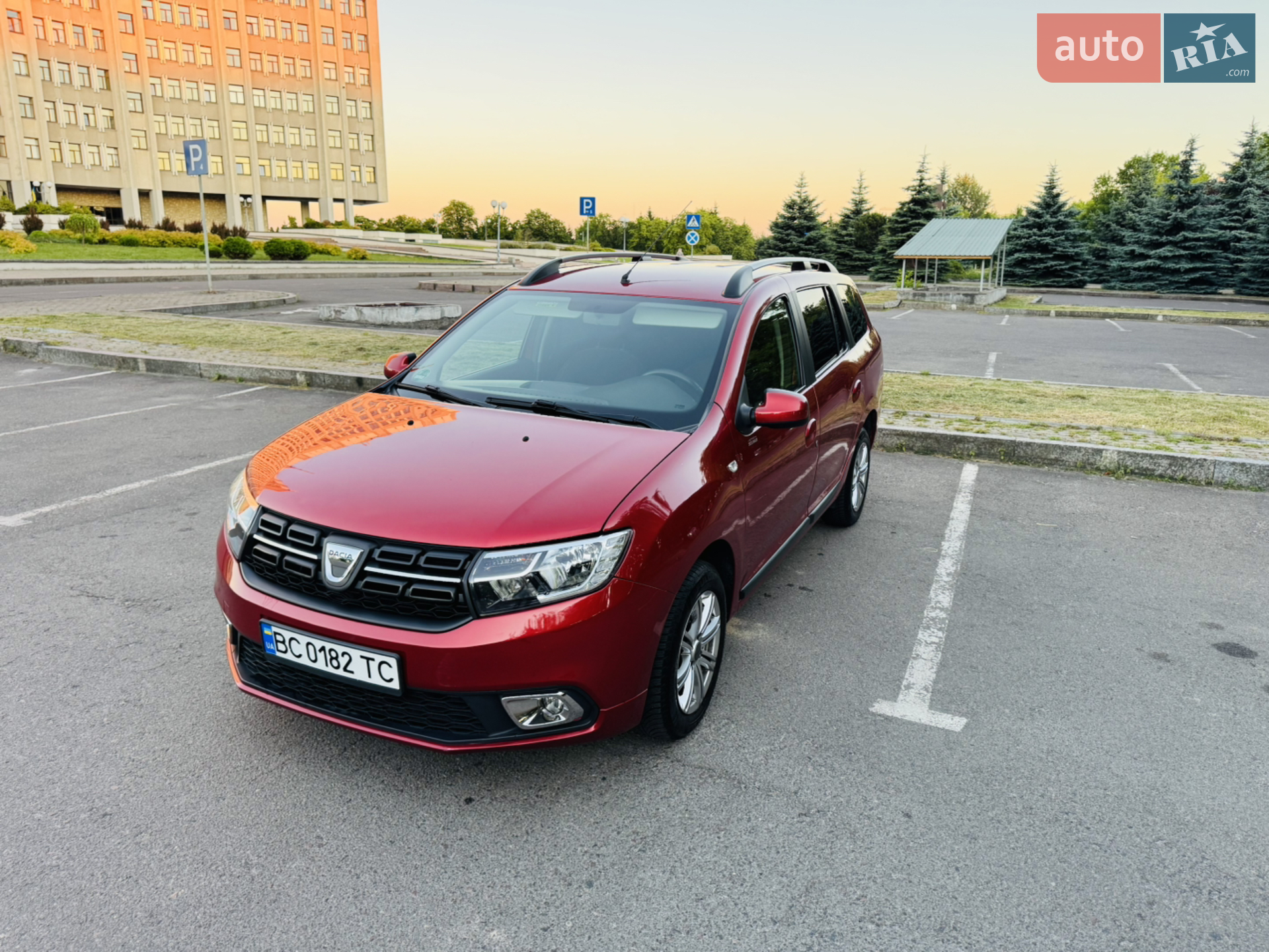 2017 Dacia Logan - мініатюра 32