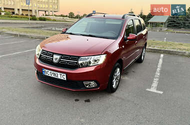 Универсал Dacia Logan MCV 2017 в Львове