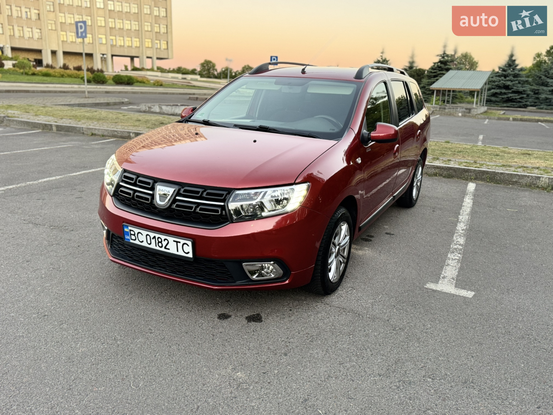2017 Dacia Logan - мініатюра 36