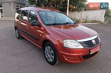 Універсал Dacia Logan MCV 2009 в Первомайську