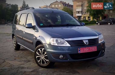 Универсал Dacia Logan MCV 2011 в 