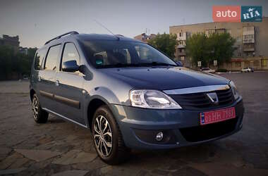 Универсал Dacia Logan MCV 2011 в 