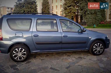 Универсал Dacia Logan MCV 2011 в 