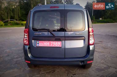 Универсал Dacia Logan MCV 2011 в 
