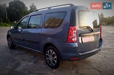 Универсал Dacia Logan MCV 2011 в 