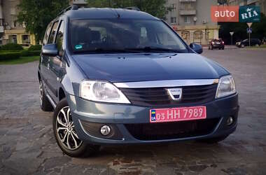 Универсал Dacia Logan MCV 2011 в 