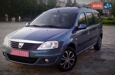 Универсал Dacia Logan MCV 2011 в 