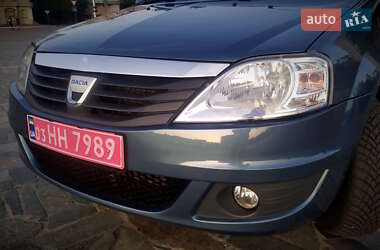 Универсал Dacia Logan MCV 2011 в 