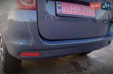 Универсал Dacia Logan MCV 2011 в 
