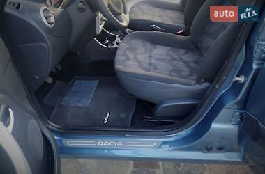 Универсал Dacia Logan MCV 2011 в 